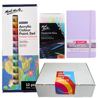 Pastel Art Kit