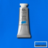 Winsor & Newton Designers' Gouache Colour 14ml S4 - Cobalt Blue