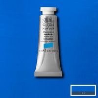 Winsor & Newton Designers' Gouache Colour 14ml S1 - Primary Blue