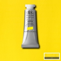 Winsor & Newton Designers' Gouache Colour 14ml S1 - Primary Yellow