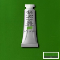 Winsor & Newton Designers' Gouache Colour 14ml S2 - Sap Green