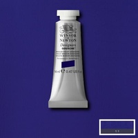 Winsor & Newton Designers' Gouache Colour 14ml S3 - Winsor Violet (Dioxazine)