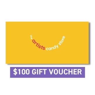 Gift Voucher - Art Shed $100