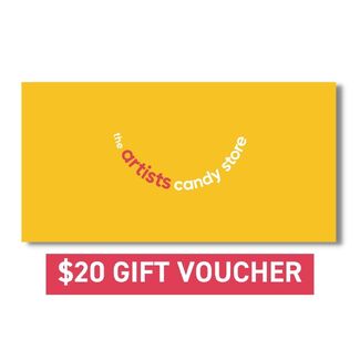 $20 Gift Voucher - Art Shed