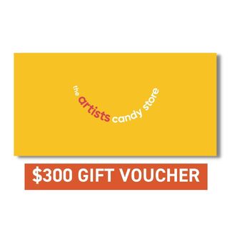 Gift Voucher - Art Shed $300