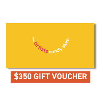 Gift Voucher - Art Shed $350