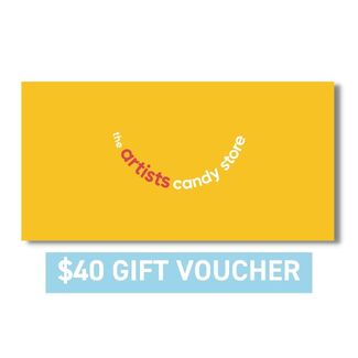 Gift Voucher - Art Shed $40