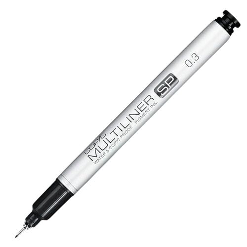 copic multiliner 0.3
