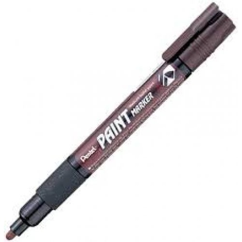 Pentel Paint Markers, Brown