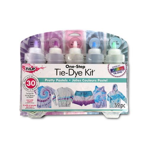 Tulip Paradise Punch 3-Color Tie-Dye Kit