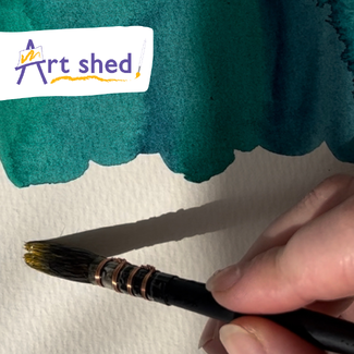4 Tips for Choosing and Using Watercolour Paper image