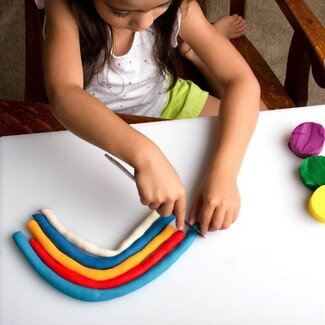 Creative school holiday activities to keep kids entertained image
