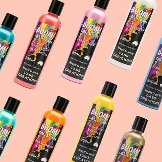 What is Boom Gel? image