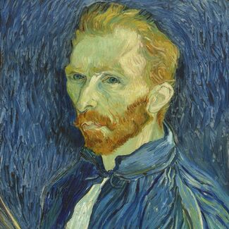 Vincent Van Gogh image