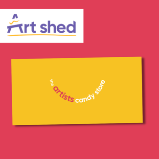 How to redeem your Art Shed Voucher! image
