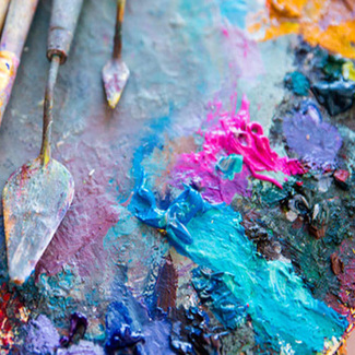 The Complete How-To Guide for Palette Knife Painting image