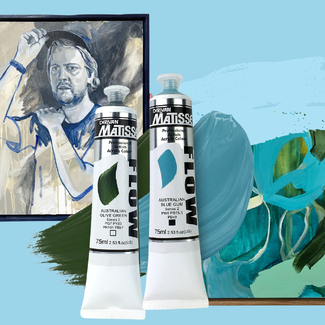 Our favourite art trends for 2024! image