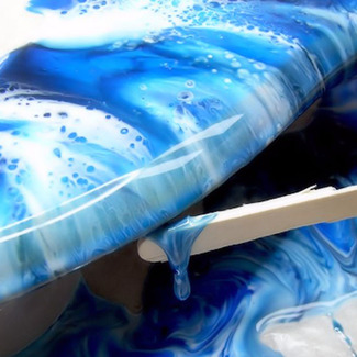 How To Achieve a Resin Gloss Finish Without Resin  image