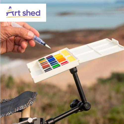 What’s Coming to Art Shed This Christmas | Luxe Art Gift Sets Preview 2025