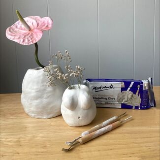 How to use Air Dry Clay image