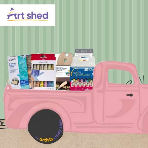 Christmas Acrylic Gift Guide Australia 2025: Top Paint Sets, Brushes and more  image