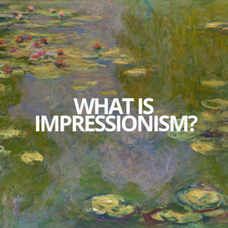 What is Impressionism? image