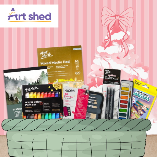 Budget-Friendly Art Gifts Under $25 For Christmas 2025 image