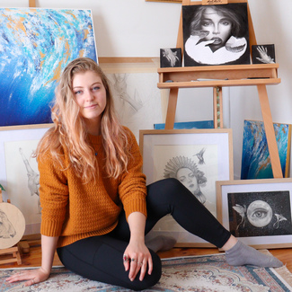 Meet our creative team: Illustrator Emma Ferguson image