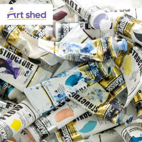 Transparent Acrylic Paint Guide: What It Is, How It Works and How to Use It  image