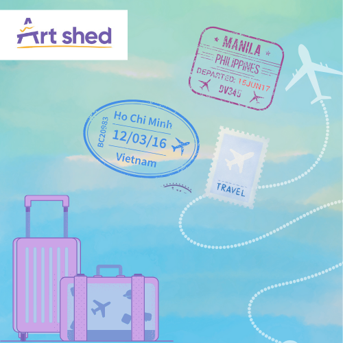 Travel Art Supplies: The Best Portable Art Kits for Sketching, Painting & Creating on the Go image