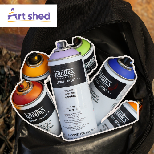 Street Art & Graffiti Explained: History, Styles and the Best Supplies to Get Started