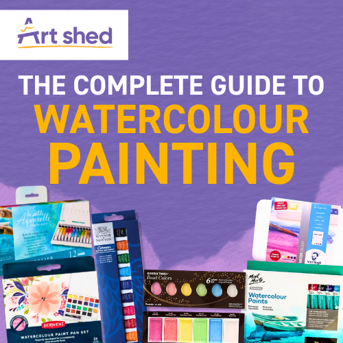 The Complete Guide to Watercolour Painting