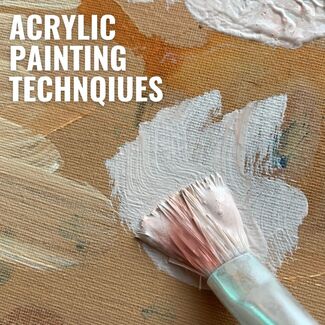Acrylic Painting Techniques image