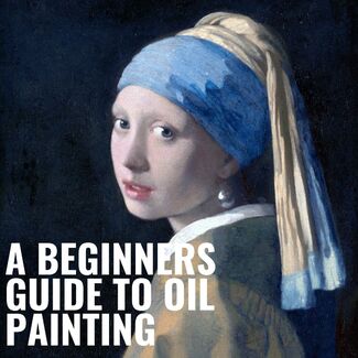 A Beginners Guide to Oil Painting image