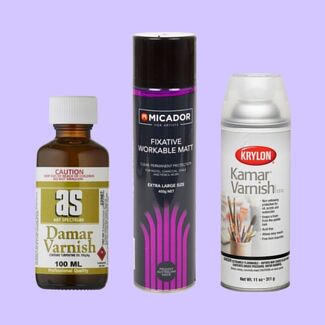Protecting your artwork: A Guide to Choosing Varnish image