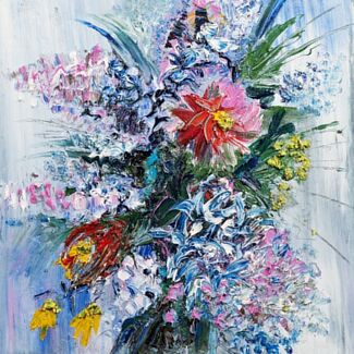 13 oil painting techniques image