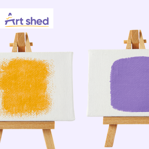 Chain Store vs Artist-Grade Canvas: What’s the real Difference? 