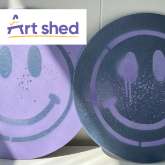 Spray Paint Spotlight: Liquitex vs Montana  image