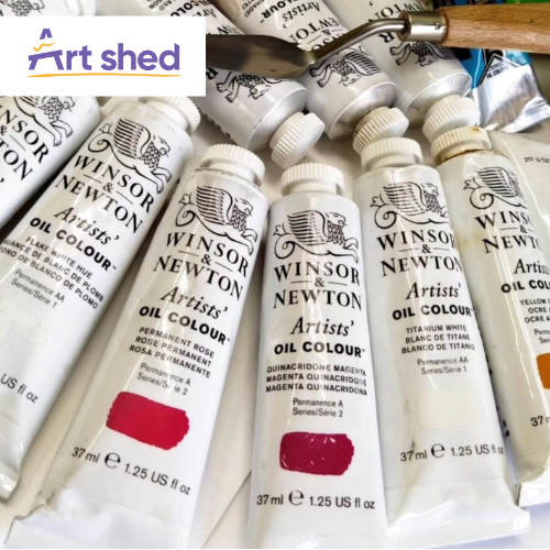 Oil painting For Beginners | Complete Guide 