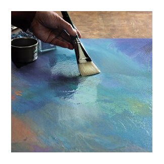 Acrylic Paint vs Oils vs Water Mixable Oils image