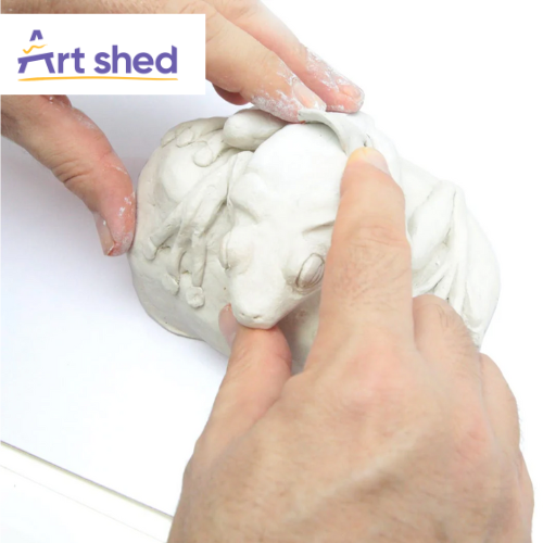 Clay 101: Beginner Tools & Techniques