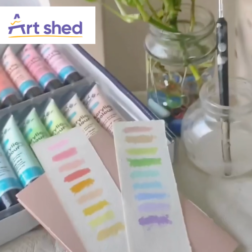 Spring 2025 Colour Trends