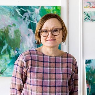 Artist Spotlight: Belinda Marshall image