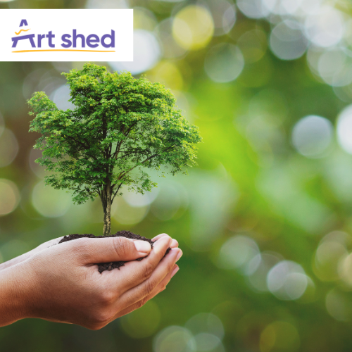 Sustainable & Eco-Friendly Art Supplies in Australia | Art Shed’s Green Mission  