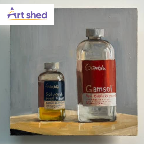 Oil Painting Mediums Explained: The Ultimate Guide to Solvents, Oils, Liquin & Varnishes