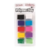 Sculpting and Modelling with Polymer Clay image