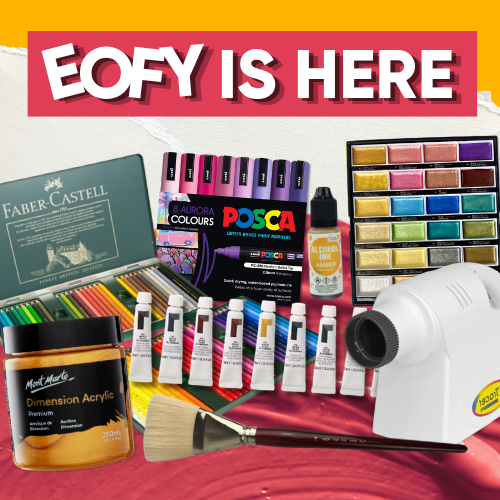 Best Art Supplies on Sale This EOFY — Australia 2026