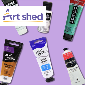 What’s the difference​ between different Brands of Acrylic Paint? image