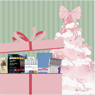 Christmas Sale 2025 - Arty or Nice