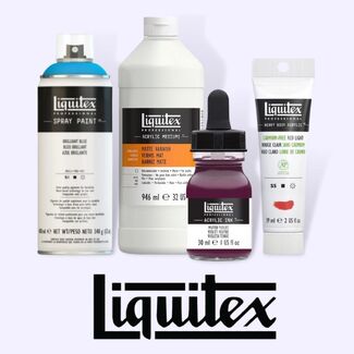 Brand Spotlight: Liquitex